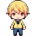 Tsukasa tenma sprite