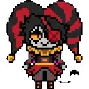 Blot sprite