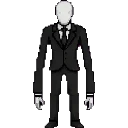 Slenderman sprite