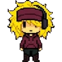 Elliot sprite