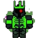 1x1x1x1 sprite