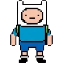 Finn Mertens sprite