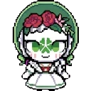 Petal sprite