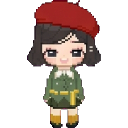 Misfortune sprite