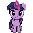 twilight sparkle sprite