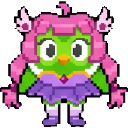 Duolingo sprite
