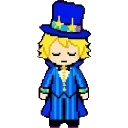 Mrs Wonder sprite