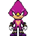 Espio sprite