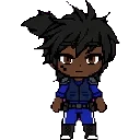 Oskar sprite