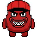 Meat Chicken sprite