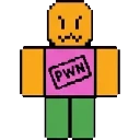 Andrew sprite
