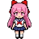 Mai Waifu sprite