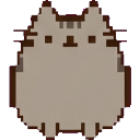 Pusheen sprite