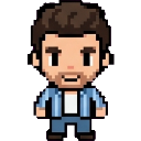 Tom sprite