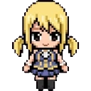 Lucy sprite