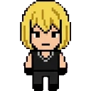 Mello sprite
