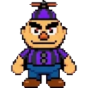 Brow Boy sprite