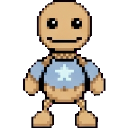 Kick The Buddy sprite