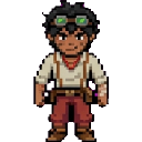 Leo sprite