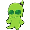 Slimey Jr. sprite