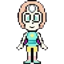 Pearl sprite