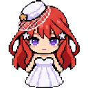 Itsuki Nakano sprite