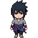 Sasuke sprite