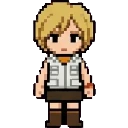 Evan sprite