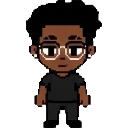Corey sprite