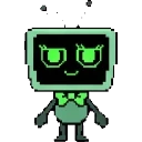 Vee sprite
