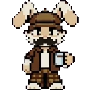 Barney sprite