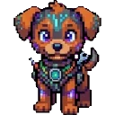 Rusty sprite