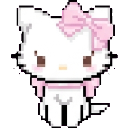 kitty sprite