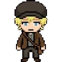New NPC sprite