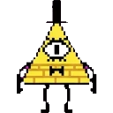 Bill Chiperzito>_< sprite