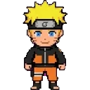 Naruto sprite