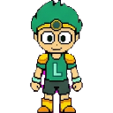 Leo(L) sprite