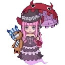 Perona sprite
