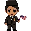 Kuda sprite