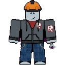 Builder Man sprite