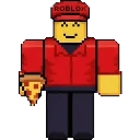 Elliot sprite