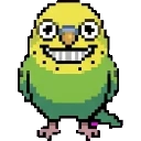Birdy sprite