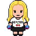 izzy sprite