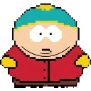 Eric Cartman sprite