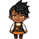 Oreon sprite