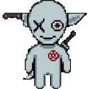Blade sprite