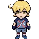 Charles sprite