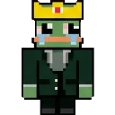 Froggydude sprite