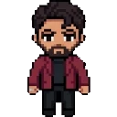 Mickey Sinclaire sprite
