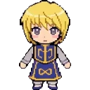 Kurapika sprite